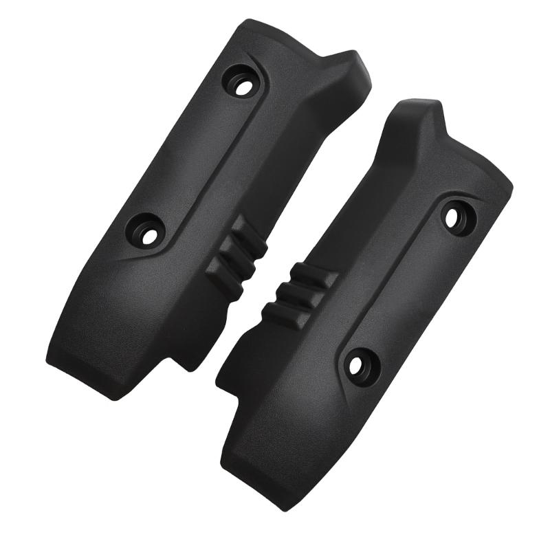 1 Pair Motorcycle Front Fork Shock Guard for BWS 150CC Plastic Protective Cover Shock Absorbing Covers