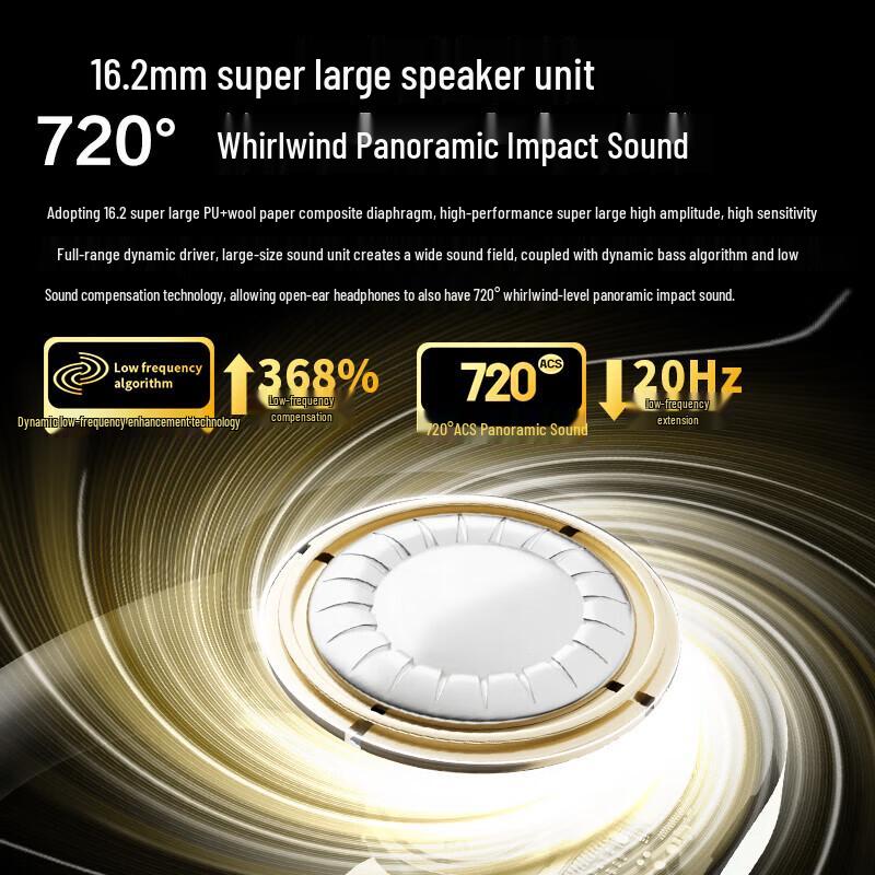 Newman Q12 Bluetooth-наушники для спорта с костной проводимостью и открытым дизайном