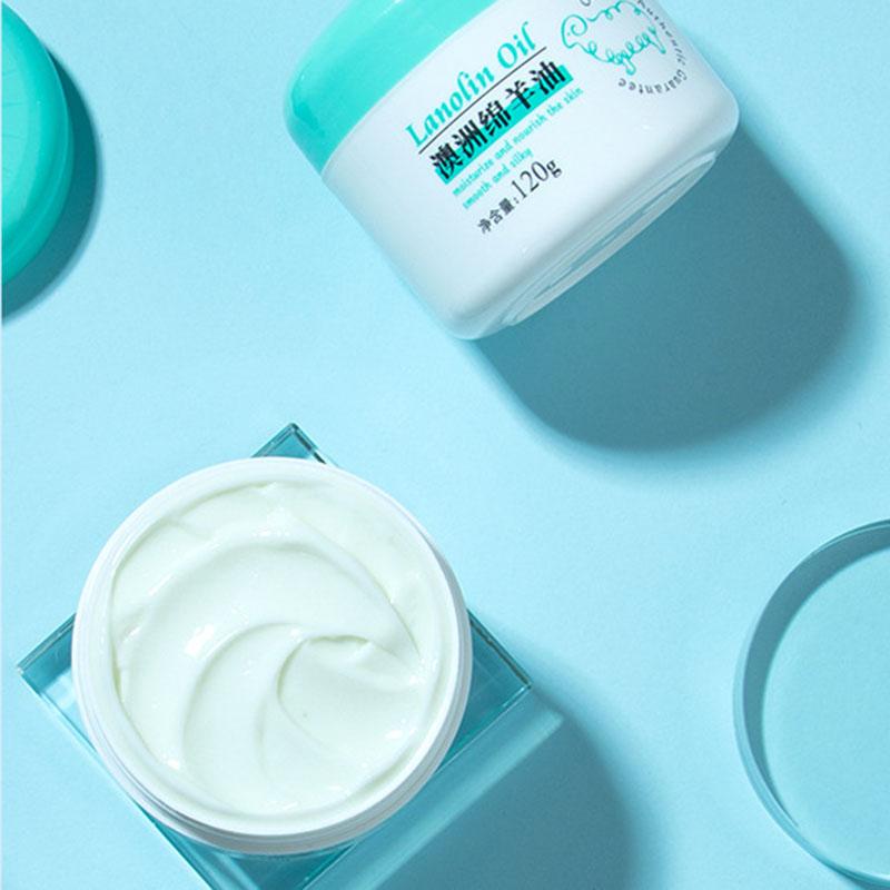 Увлажняющий крем с овечьим маслом, 120 г, увлажняющий крем для лица, средство для ухода за кожей