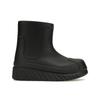 AdiFOM Superstar Boot Black Women Sneakers Core-Black Grey-Six IG3029