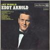 LP Record EDDY ARNOLD - My World RD7790 RCA Victor 1965 UK Folk Used