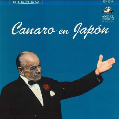 Виниловая пластинка FRANCISCO CANARO Canaro En Japon ASP1010 ANGEL 1962 Япония Латинская б/у