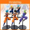Изысканный набор аниме-фигурок «Битва Гоку и Гохана Супер Сайяна из Dragon Ball Z»