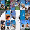 Movie Up Phone Case for Samsung Galaxy S24 S25 Ultra FE Plus Edge A22 A24 A25 A35 A02S A21S