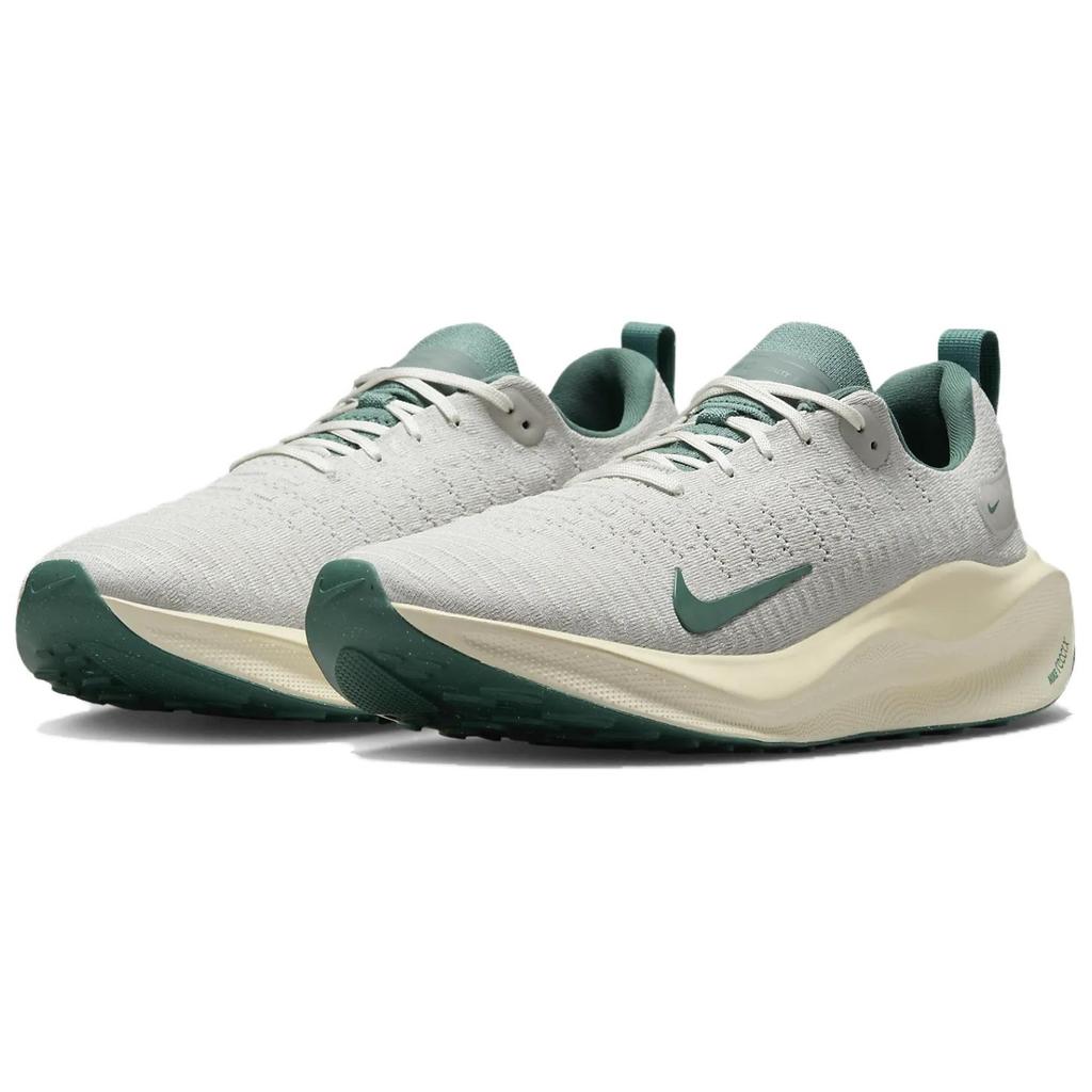 Nike ReactX Infinity Run 4 Premium Light Bone Bicoastal Men Sneakers Pale-Ivory Coconut-Milk HF4310-072