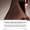 Ouhoe Pumpkin Seed Hair Care Essential Oil Is Bright And Supple, Improves Hair, Nourishes Hair Follicles, Protects And Strengthens Hair~A less