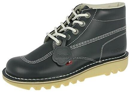 Ботинки Kickers Kick Hi black