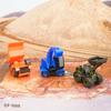 F-toys Confect Мощная строительная команда Жвачка/Конфетная игрушка [Набор из 10 шт.]