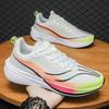 Breathable Lightweight Autumn Running Shoes with Soft Sole and Shock Absorption for Men, Ideal for Racing Sports