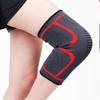 6 цветов, нескользящая поддержка колена, наколенник для фитнеса, защитный наколенник