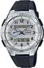 Casio Wave Ceptor Solar Black WVA-M650-7AJF Men's Radio-Controlled Watch,