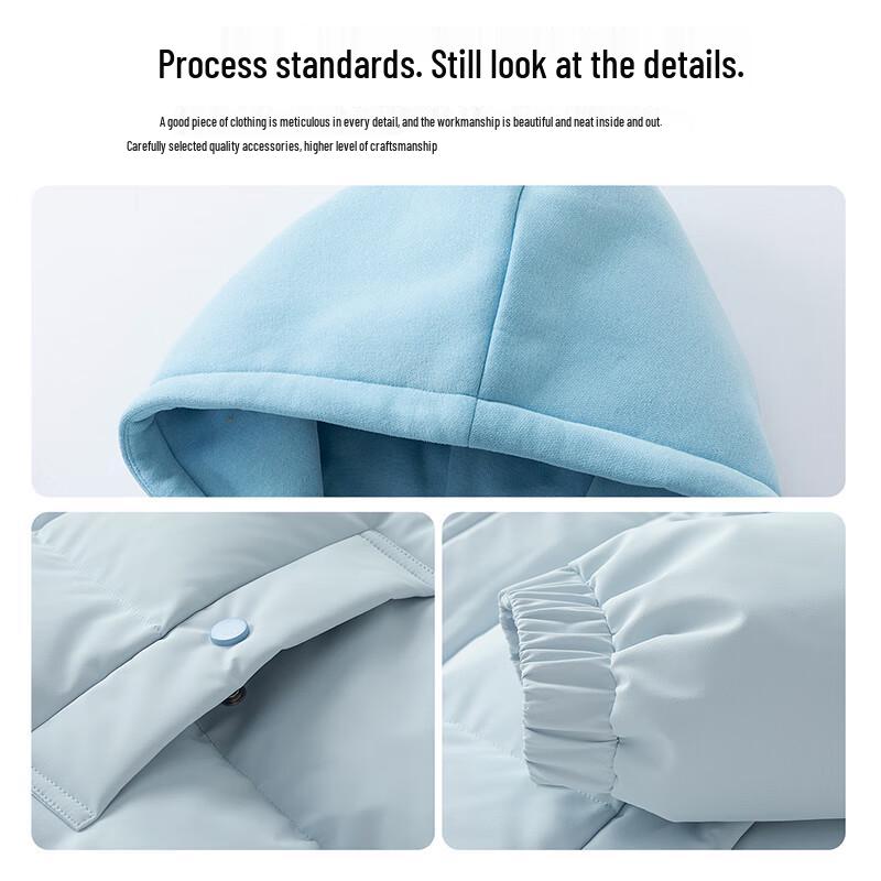 Мужская утепленная зимняя куртка с капюшоном Mark Fairwhale