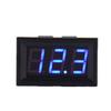 Mini DC 3.2-30V Voltmeter LED Two-wire Digital Panel Display Voltage Meter Head