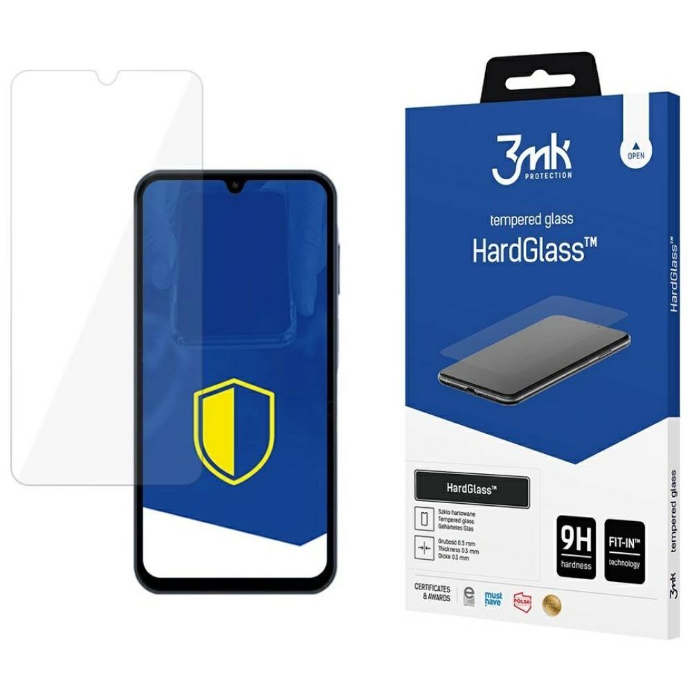 Szkło hartowane do Samsung Galaxy A15 3MK HardGlass