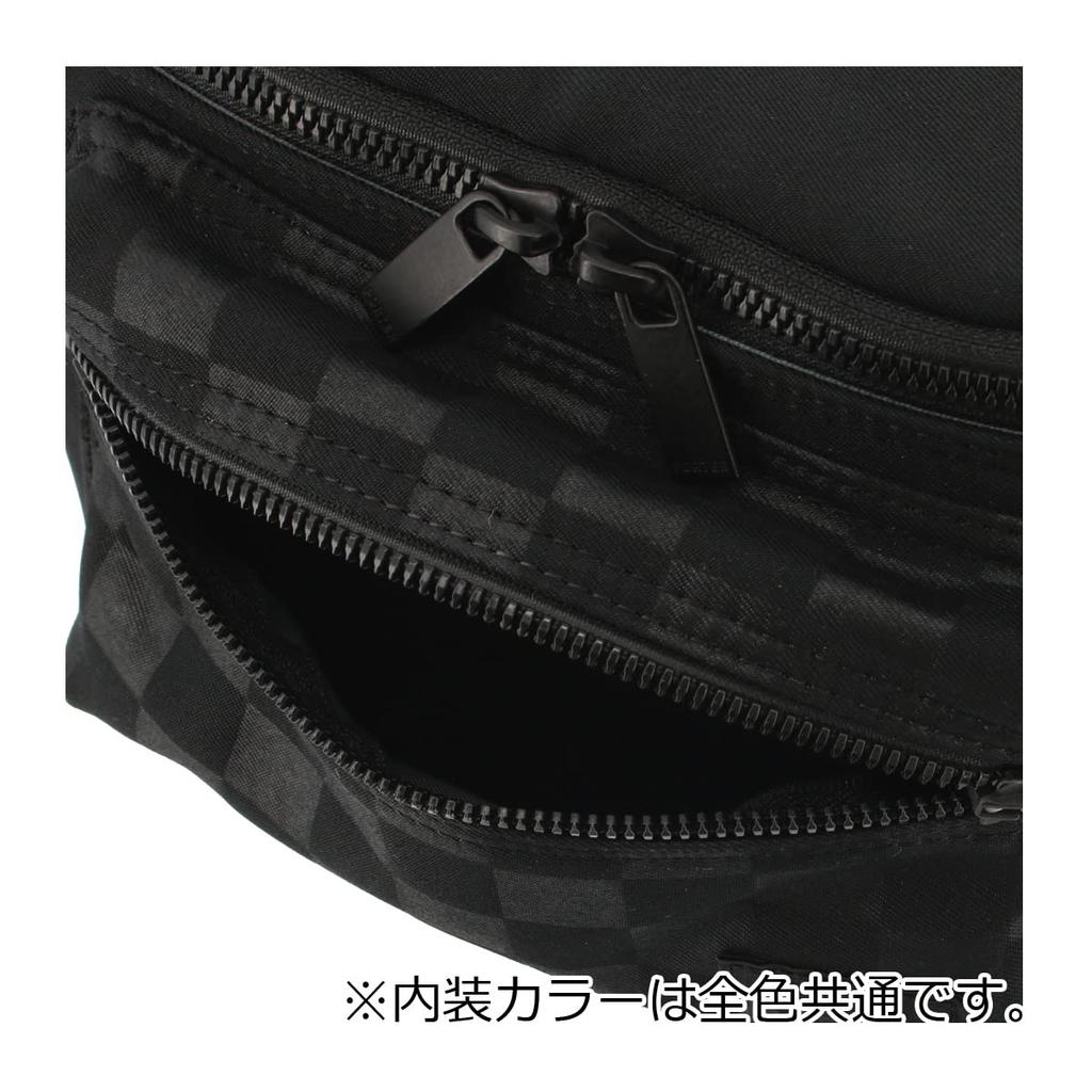 SKID Waist Bag [Porter] 671-17515 Lime/31