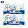 Смываемые влажные туалетные салфетки (2-Pack)