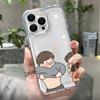 Усиленный противоударный чехол Space Case для iPhone 11 12 13 14 15 16 iPhone 14 15 16 Pro Max Samsung A16 A35 A36 A54 A55 S25 Xiaomi 11T