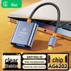 Адаптер Biaz Mini DP-VGA Thunderbolt HD