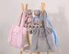 Children's Shoulder Bag With Ears - Gray