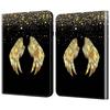 Для iPad Air (2013)/Air 2/iPad 9,7-дюйма (2017)/(2018) Чехол из искусственной кожи для планшета с узором и подставкой для просмотра