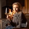Австрия RIEDEL Дизайн Бокалы для вина Профессиональный сомелье Хрустальная чашка для вина Крылья ангела Богиня Вечеринка Бордовый бокал для шерри