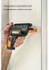 Многофункциональная мини-электроотвертка Worx WX255.4 с литиевой батареей