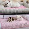 Охлаждающий коврик для собак Pet Ice Pad Teddy Mattress Cat Cushion Summer Keep Cool Bed Gel