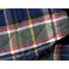 Levi's Мужская стеганая фланелевая рубашка Bernal Heights A0682-0000