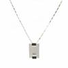 Ladies' Necklace Sif Jakobs P0046-BK 26 Cm