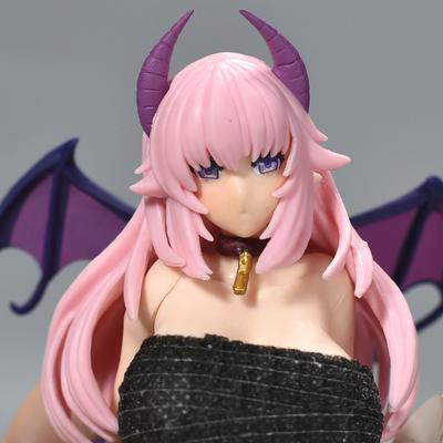 Фигурка Aixlan Succubus Gakuen 13 см Лилим Сексуальная Девушка Nikukan ПВХ Фигурка Действия Игрушка Коллекция для Взрослых Hentai Модель Кукла Подарки