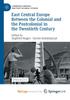 Книга East Central Europe Between the Colonial and the Postcolonial In the Twentieth Century