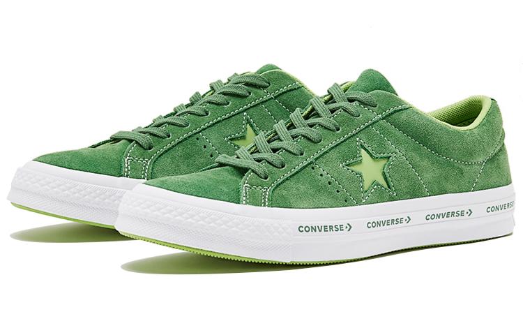 Converse Chuck Taylor All Star Low 'Мятно-зеленый' 159816C