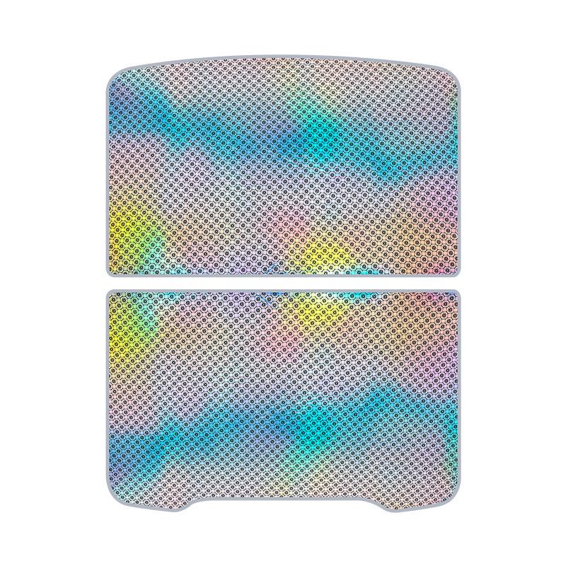 Enhanced Graphite Sunshade for Tesla Model Y/3 Sunroof - Heat Insulation Upgrade