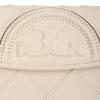 TORY BURCH Fleming 23 spring and summer diamond quilted chain shoulder strap crescent armpit bag handbag leather shoulder bag mini women's 143575-122