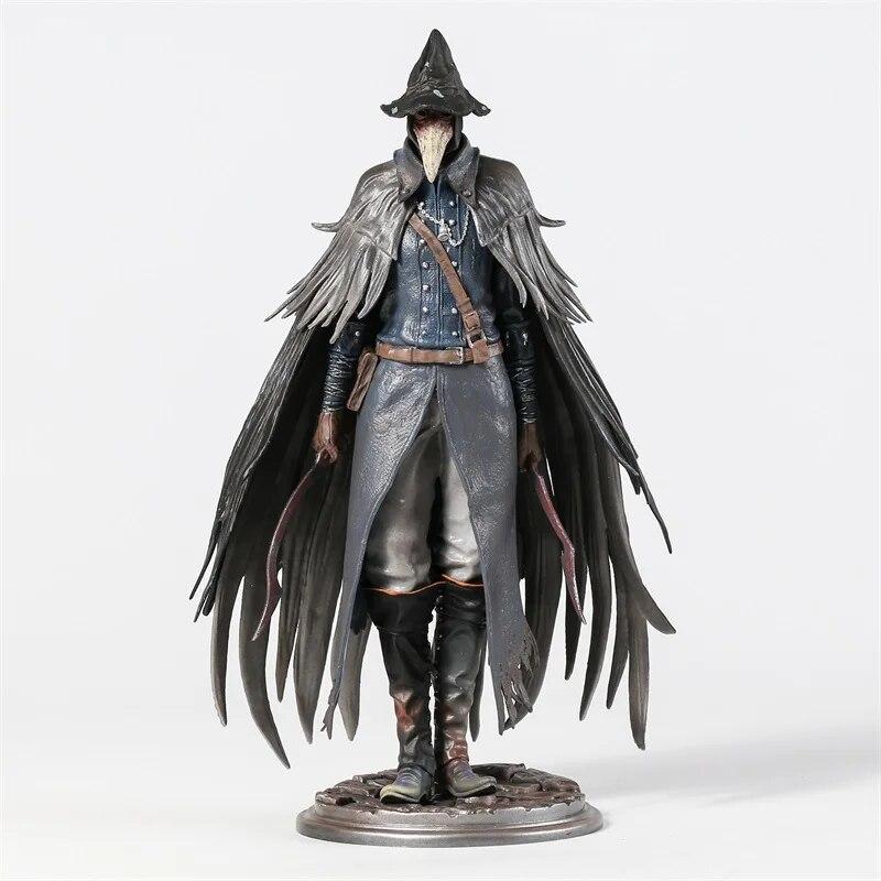 Bloodborne The Old Hunters Eileen ПВХ фигурка Коллекционная модель игрушки подарок на день рождения кукла