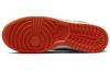 Nike Кроссовки Dunk High Пшеничный Золотой Безопасный Оранжевый DV7215-700