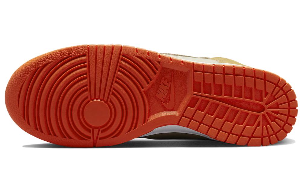 Nike Кроссовки Dunk High Пшеничный Золотой Безопасный Оранжевый DV7215-700