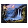 Landscape Waterfall 5D Diamond Painting New Product Rhinestone Embroidery Diamond Mosaic Complete Design Cross Stitch Home Decor