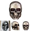 Halloween Terminator Mask Full Face Resin Costume Mask For Parties And Role Play
