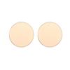 Fashion Statement Earrings 2019 Big Geometric Round Earrings For Women Hanging Dangle Earrings Drop Earing Modern Female Jewelry