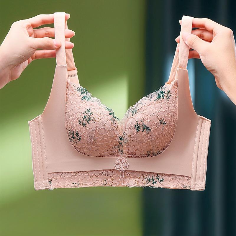 Новая тонкая секция бюстгальтера из нестального кольца с противопровисающим кольцом из нестали