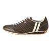 Sneakers In PAMIR 27073 Chocolate Cm [Patrick] [P (Made Japan) (Standard) 23.5