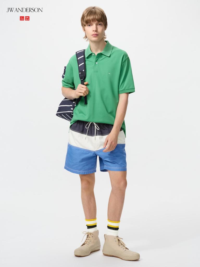 Uniqlo Японские легкие шорты