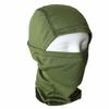 SHENKEL 3-Way Mesh Balaclava (Green Olive Drab) - Lightweight, Breathable, Moisture-Wicking, Quick-Drying, Balaclava Neck Warmer