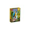 LEGO Creator Parrot 31136 Building Blocks Toy for Kids Ages 7 and Up