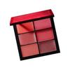 Lip Women's Non-sticky Cup Glaze 6/9 Color Lipstick Palette Waterproof Moisturizing Matte Gloss Tint, 6 Colors