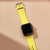 Watch Strap for Apple Watch Series 10 42mm/9 8 7 41mm/SE (2023) SE (2022) SE 6 5 4 40mm/3 2 1 38mm Silicone Watchband