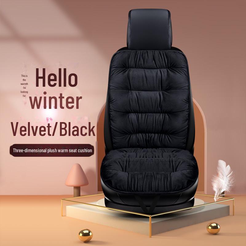 Зимняя подушка на сиденье автомобиля для внешней торговли, трансграничных перевозок.