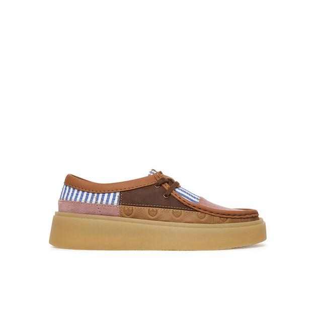 Полуботинки Clarks Torview W