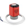 230V Manual-Automatic Integrated Actuator for Water Floor Heating, Normally Open/Closed, DC24V Electric Heating